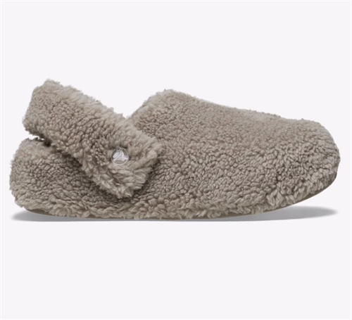 CROCS CLASSIC COZZZY SLIPPER MUSHROOM